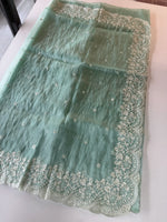 Korean organza /D15206