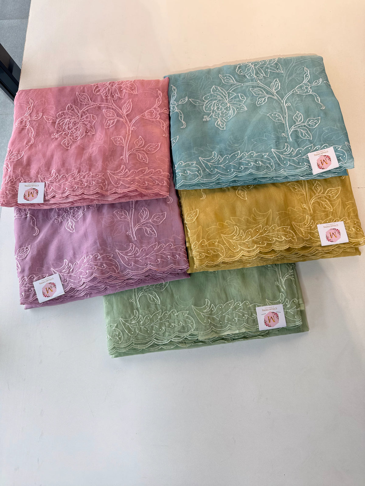 Viscous organza /AWS19