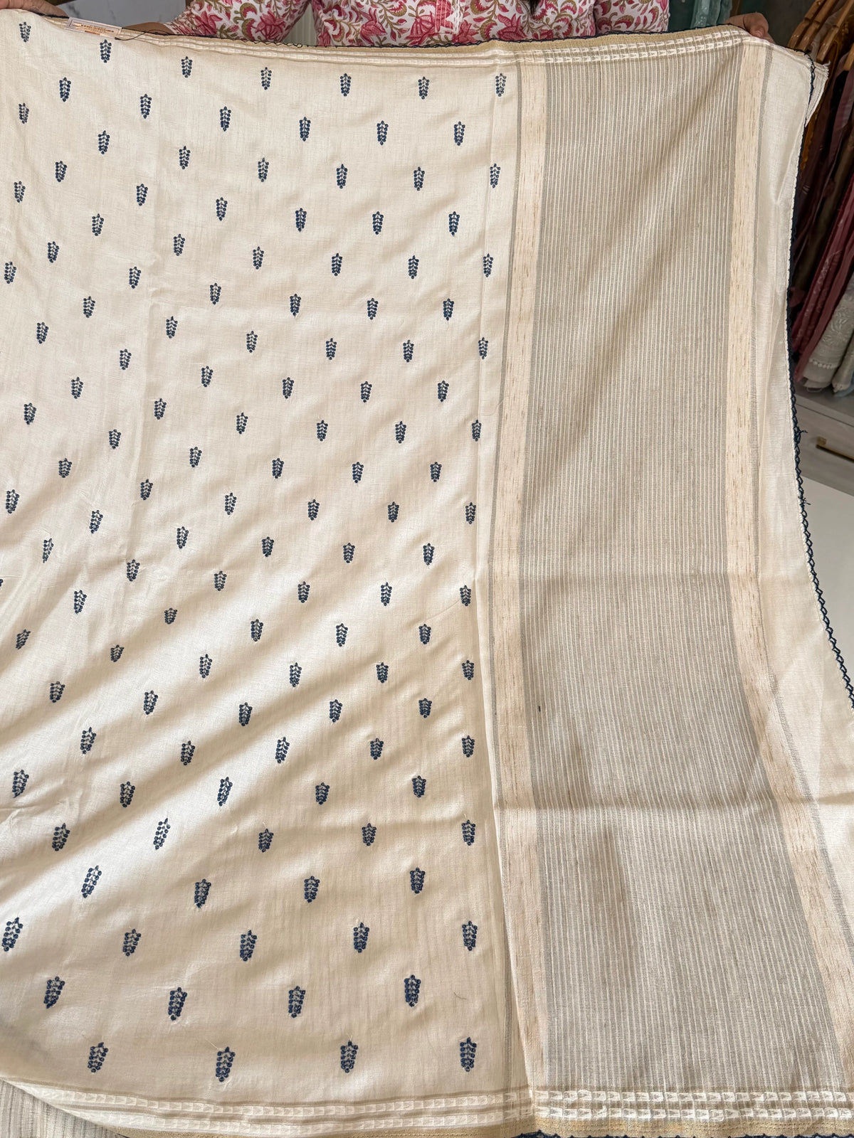 Art Silk Saree/ 191A