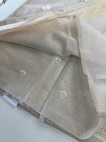 Tissue Kotta saree / Kk39