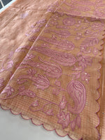 Tissue blended kotta saree A/ 3689
