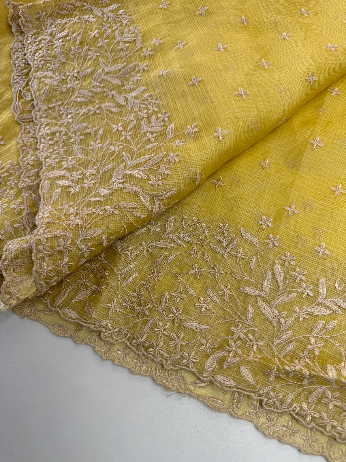 Tussar kotta Saree/ RW21