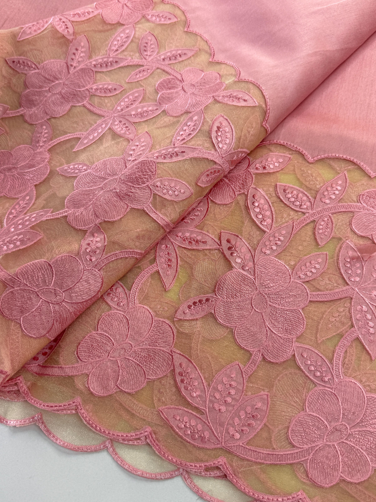 Semi silk saree / ND144