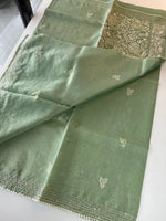 Chanderi tissue blend /BL922