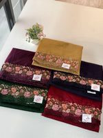 Soft Organza Saree/ BP1027