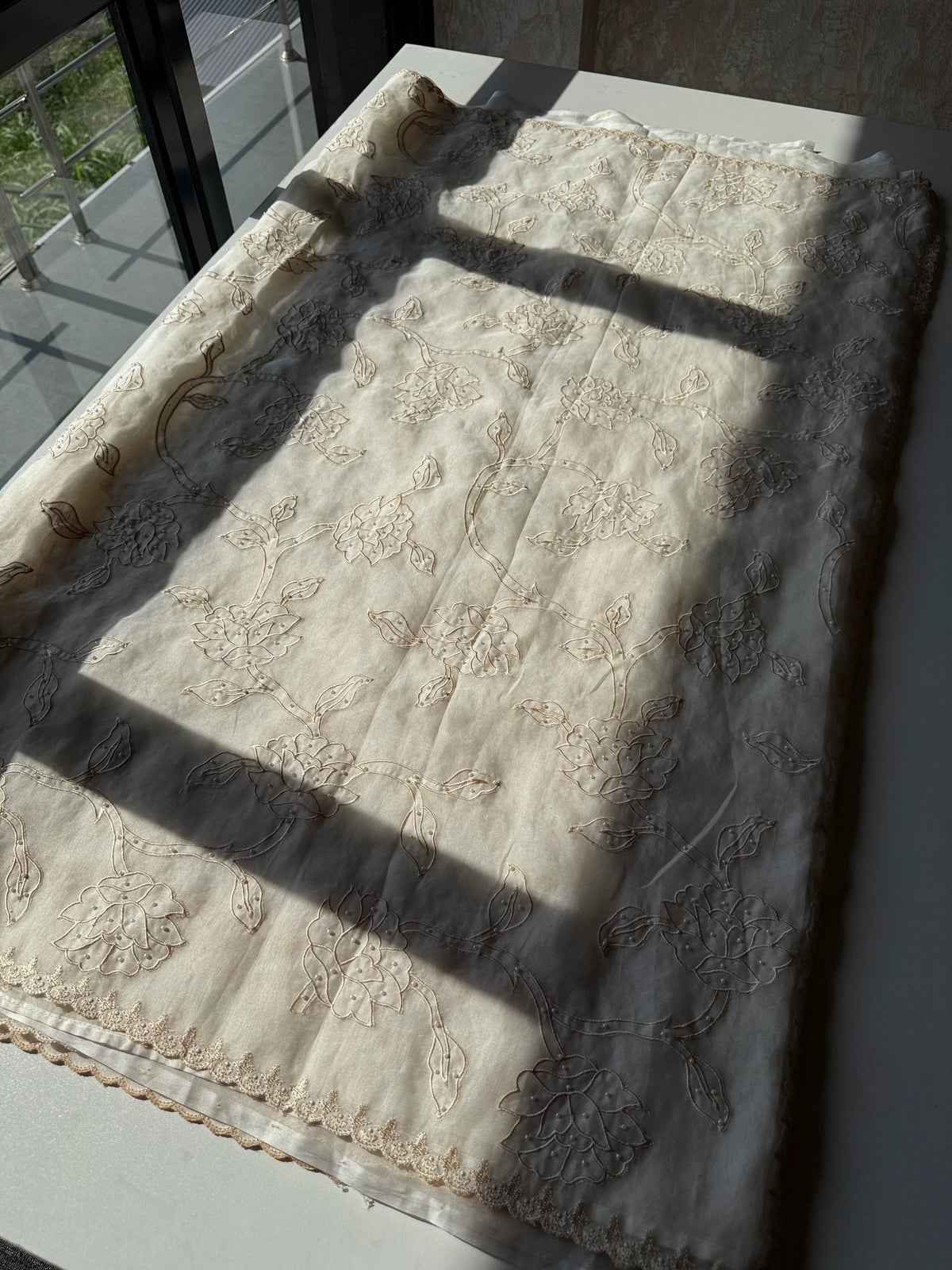 Poly Georgette/ WS18