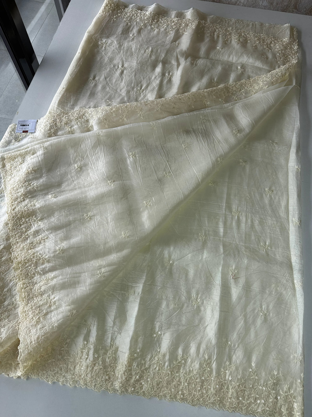 Crushed Organza / MP544