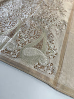 Soft semi Tussar/FG158