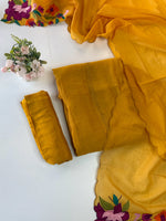 Mal Chanderi salwar set /RB689