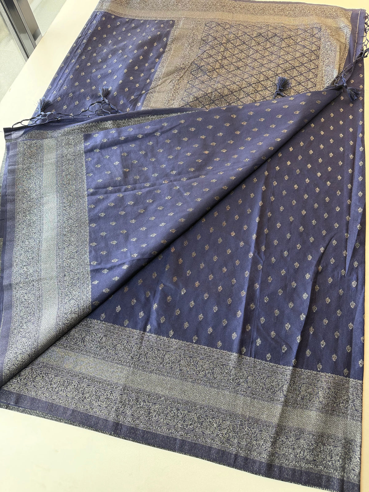 Banarasi weived georgette/TARO2