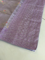 Semi Silk Saree/ KK49