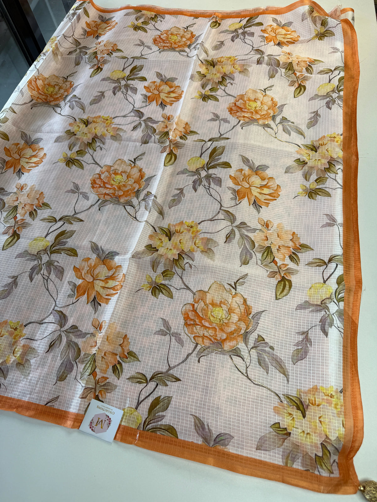 Soft silky Kotta saree/ BLM28