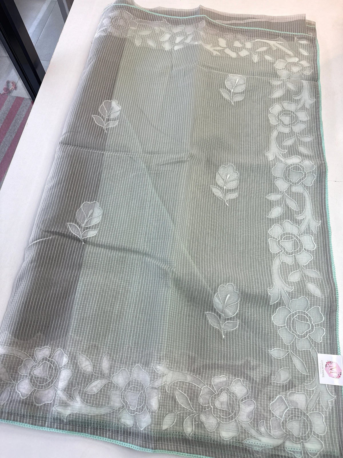 Net Kotta saree/120EFS