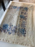 Silky kotta saree/S143GW