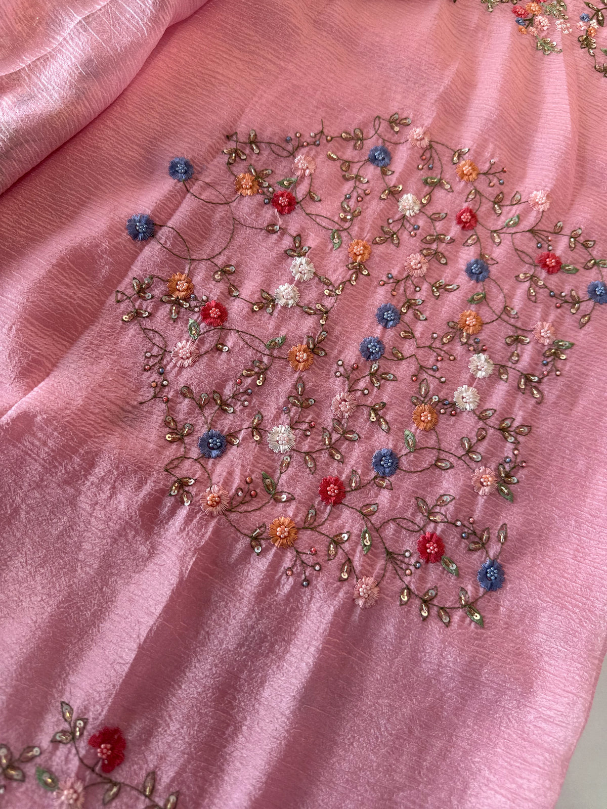 Crushed crape / BP963