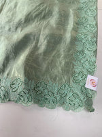 Crushed Organza Saree/ PN562