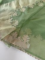 Soft organza Turkish organza Ssaree/ LK37