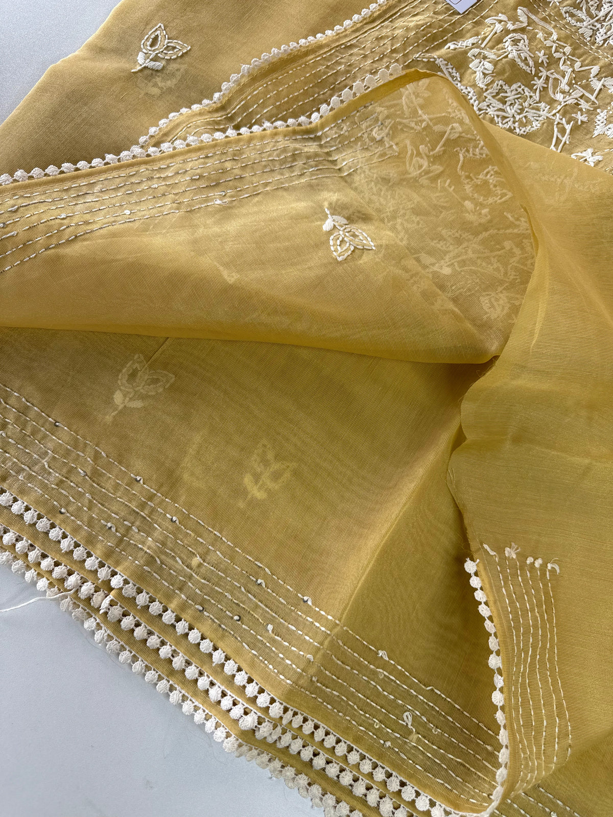 Chanderi tissue blend /BL922