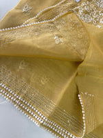 Chanderi tissue blend /BL922