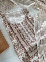 Cotton salwar set /2580