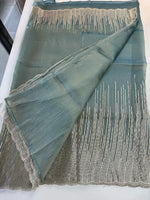 Shimmer Georgette Saree/CW474