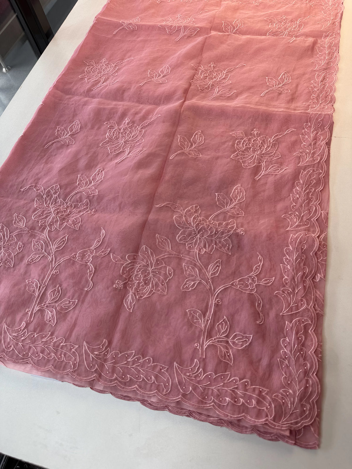 Viscous organza /AWS19