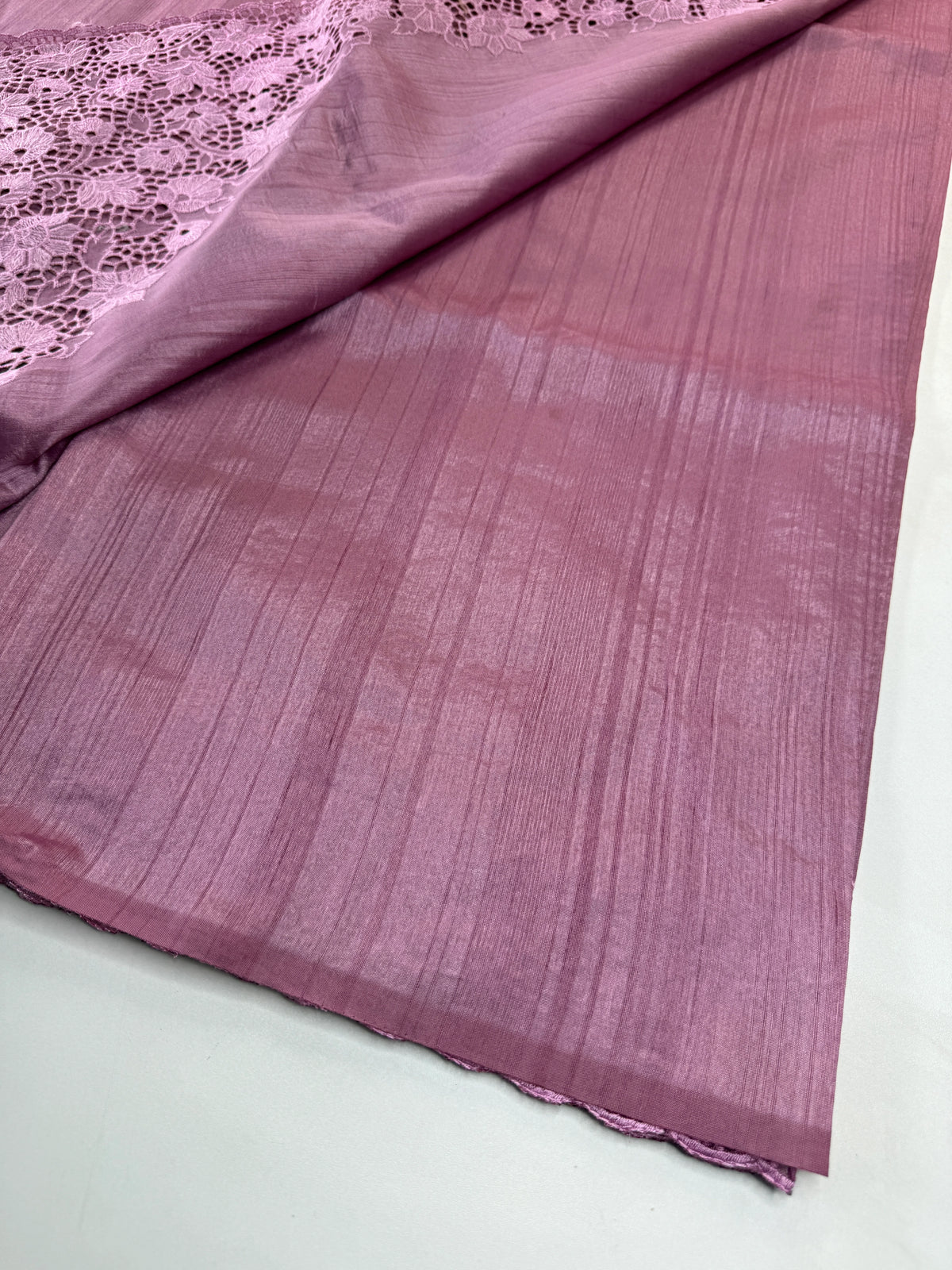 Slub silk saree/RKF24