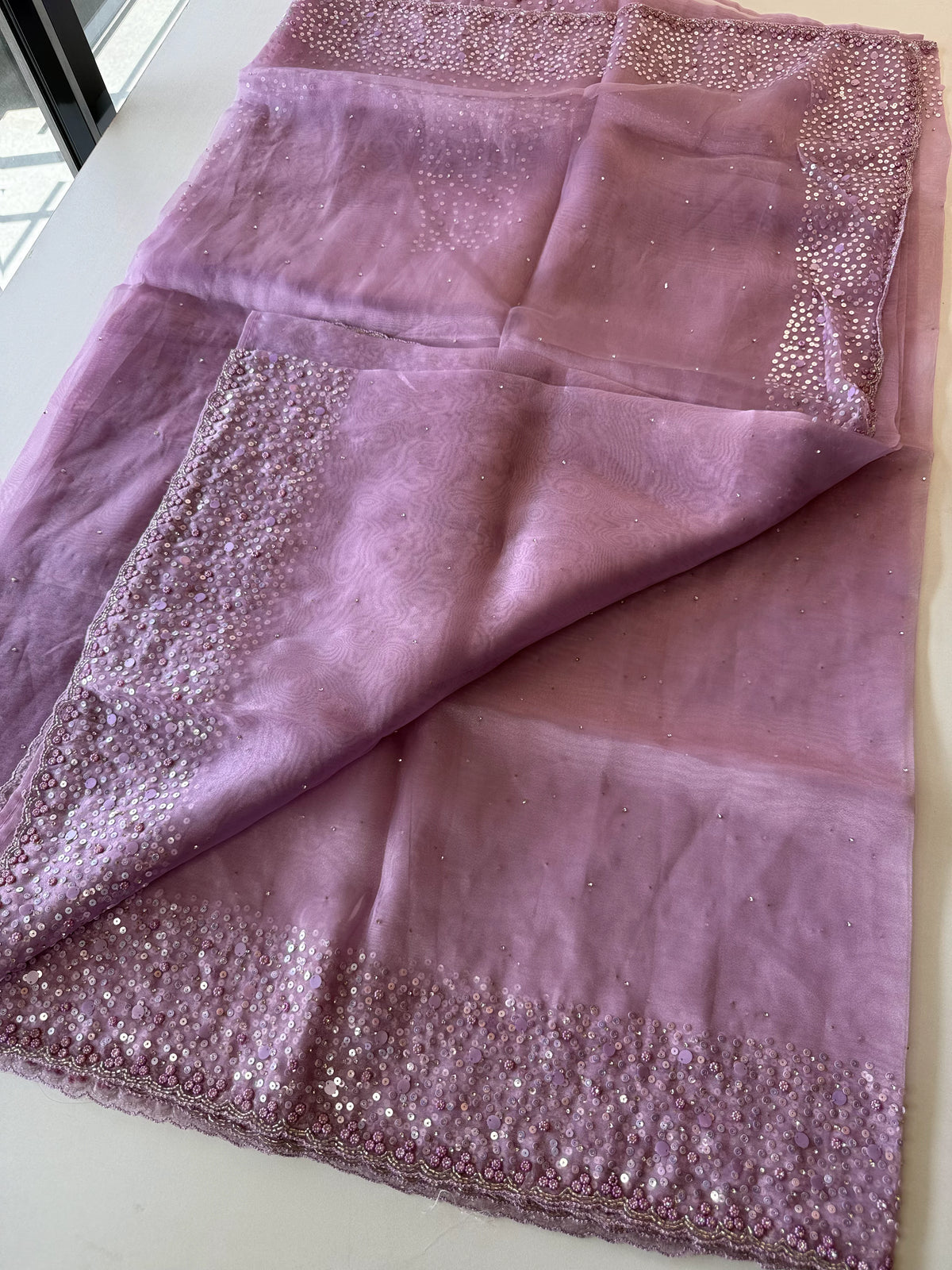 Glass oragnza /HW015