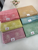 Semi jute saree/ 5163