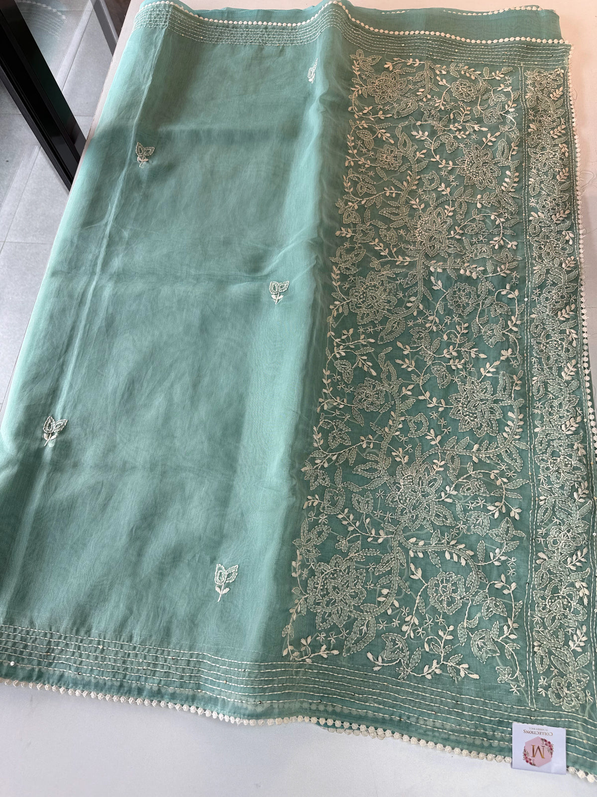 Chanderi tissue blend /BL922