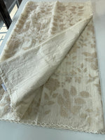 Chanderi cotton saree/ 114EFS