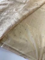 Tissue blended kotta saree A/ 3689