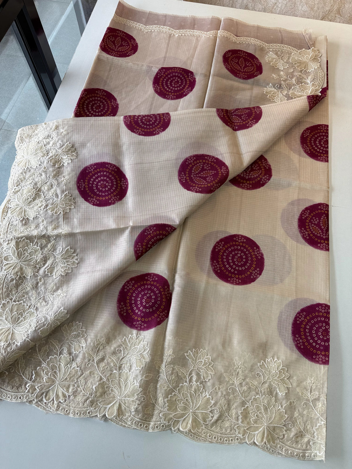 Silky kotta saree /218T