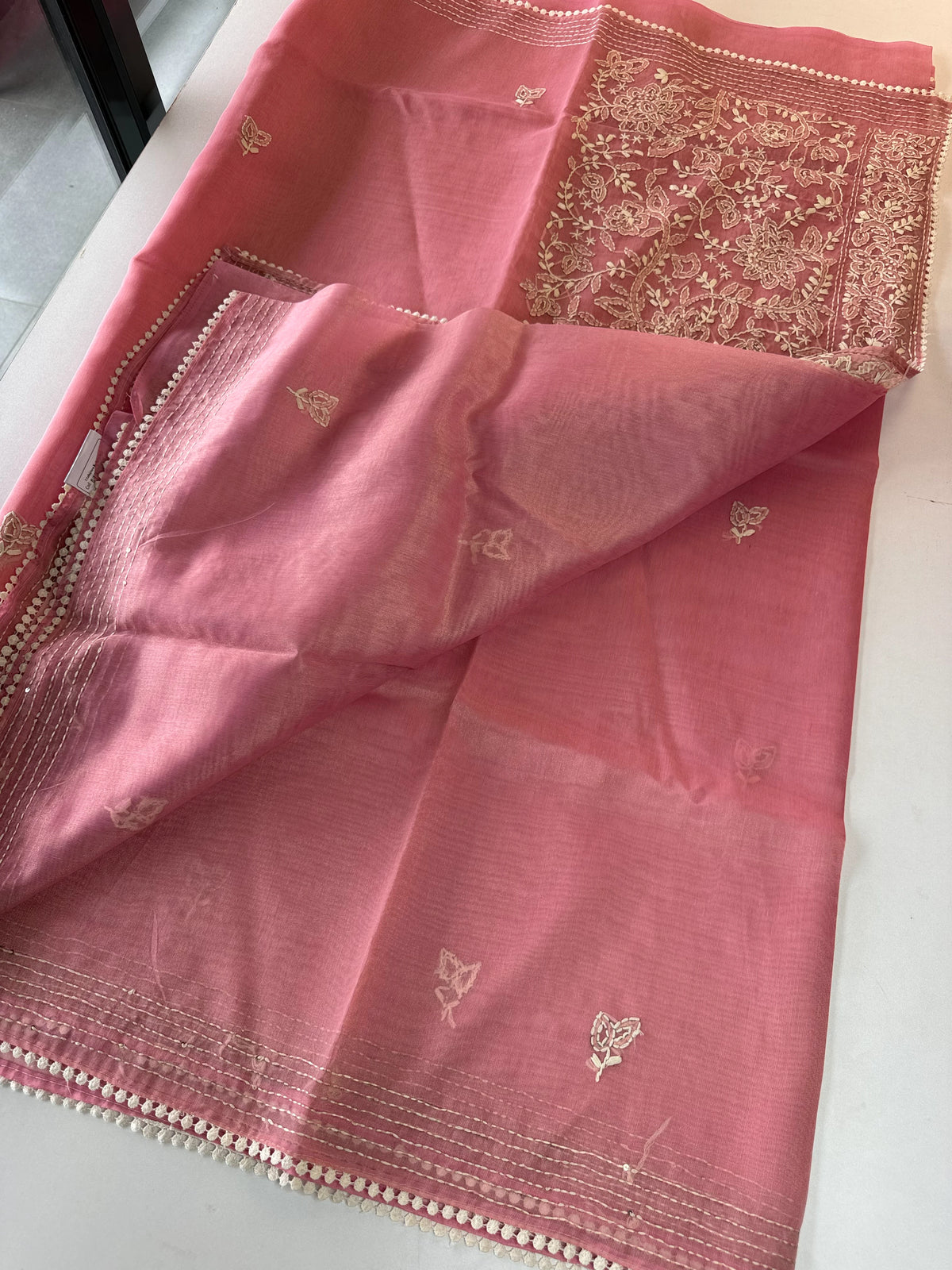 Chanderi tissue blend /BL922