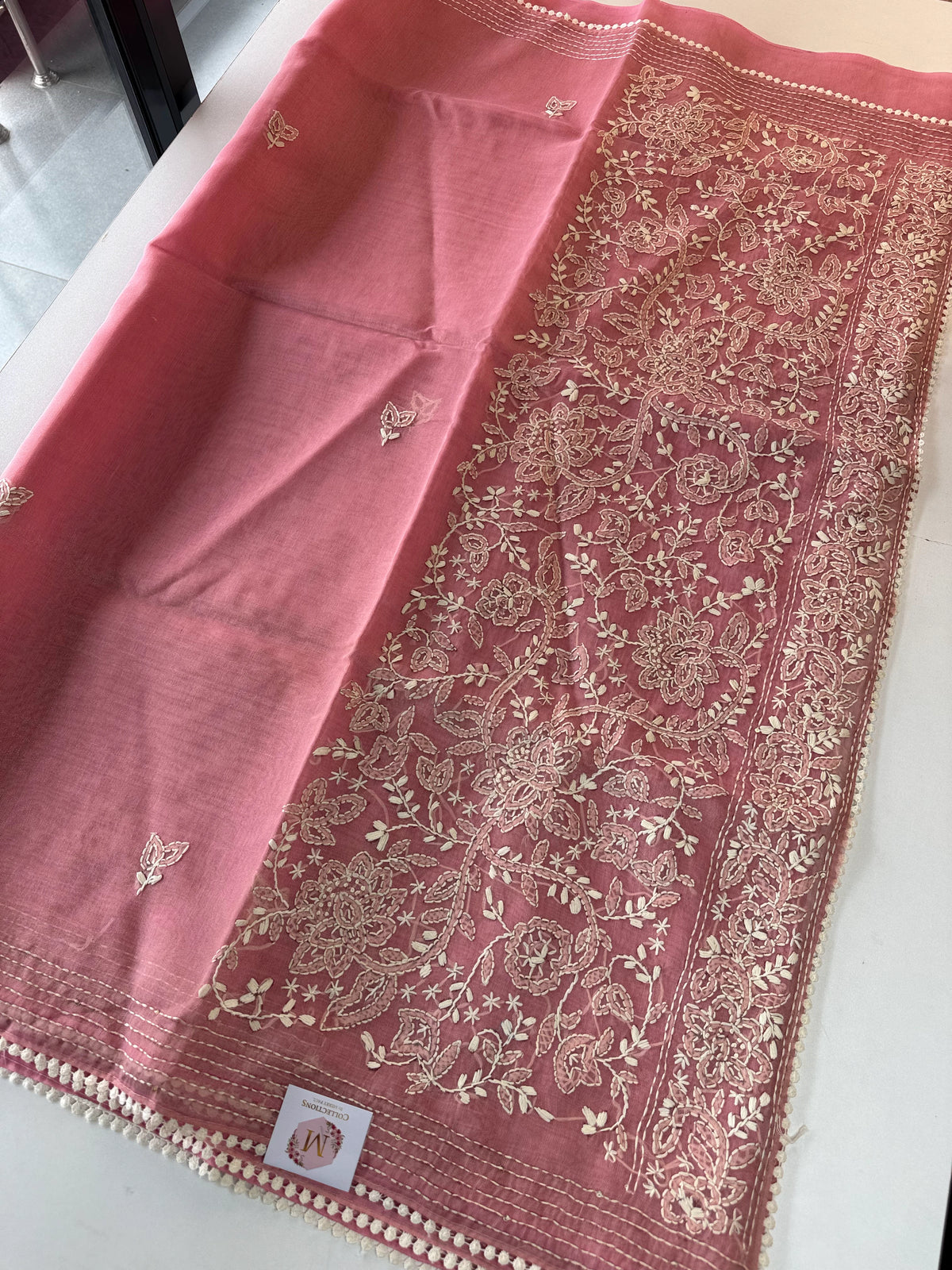 Chanderi tissue blend /BL922