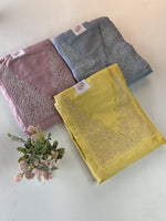 Unstitched salwar set /U5426