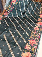 Semi silk saree/ AX01