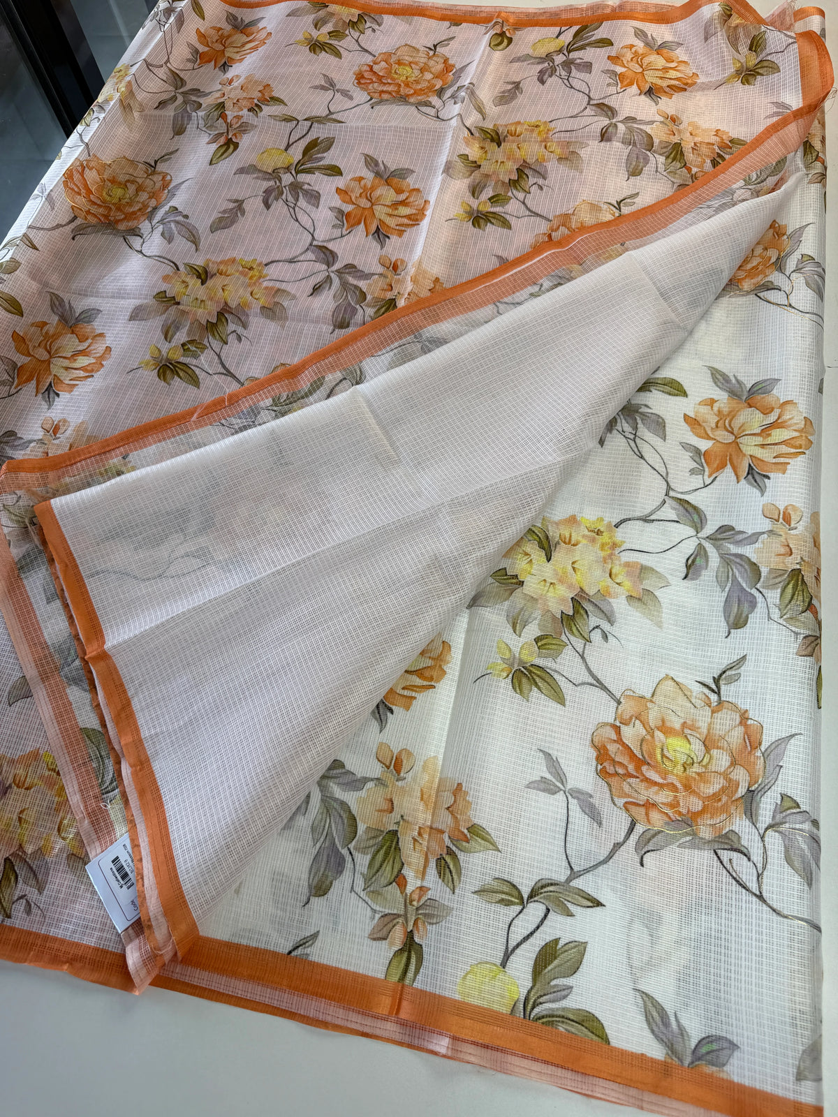 Soft silky Kotta saree/ BLM28