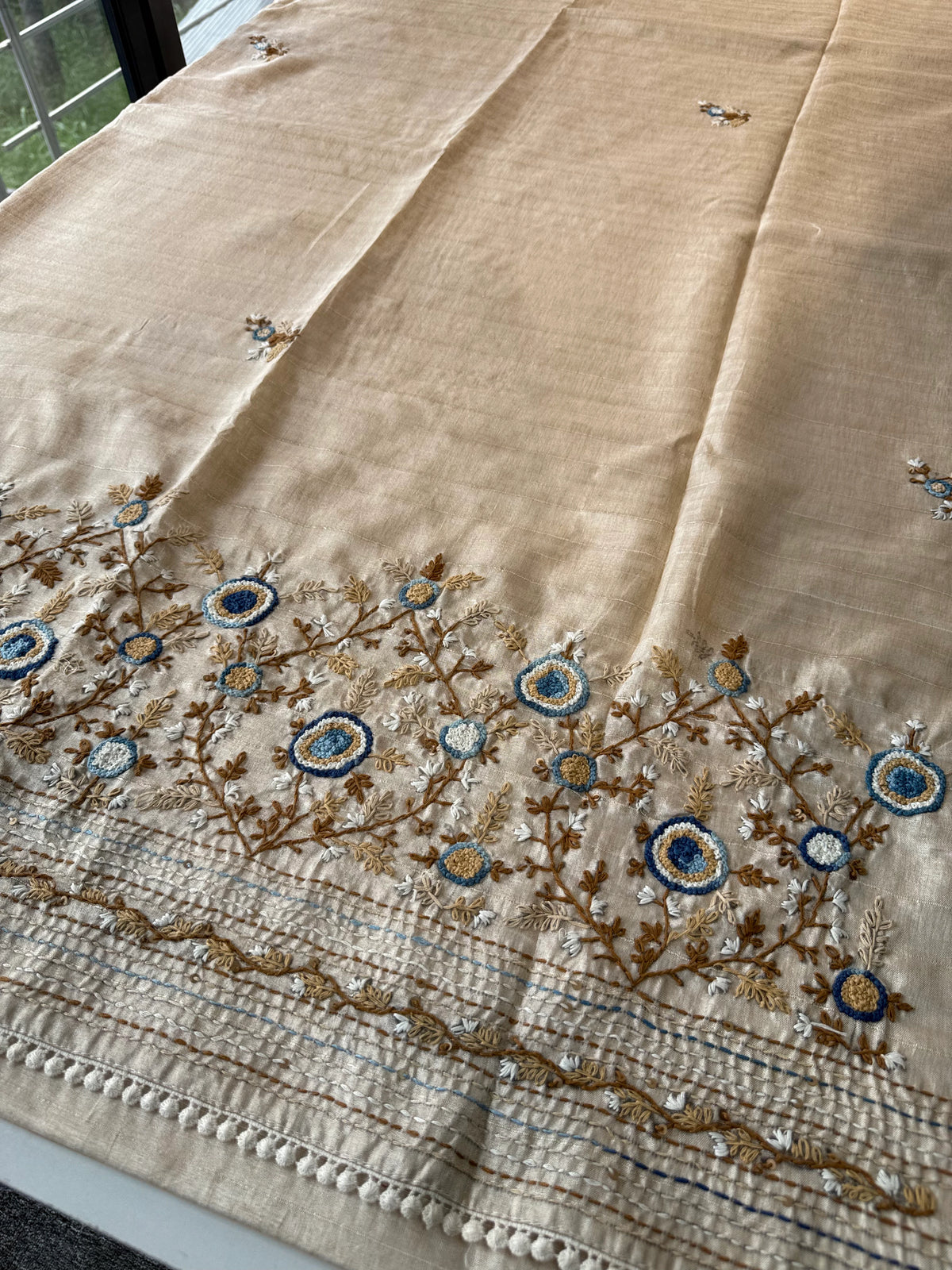 Semi Tussar/ 3775