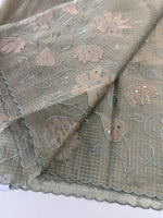 Tissue kotta saree /A6757