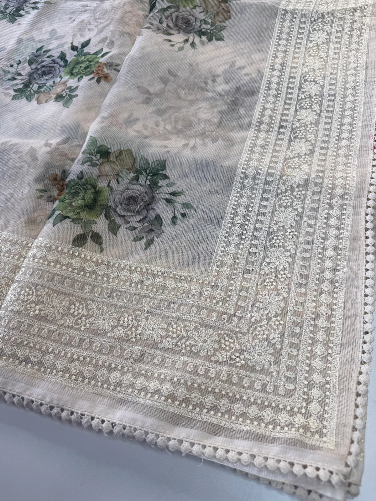 Net kotta Saree/ CW126