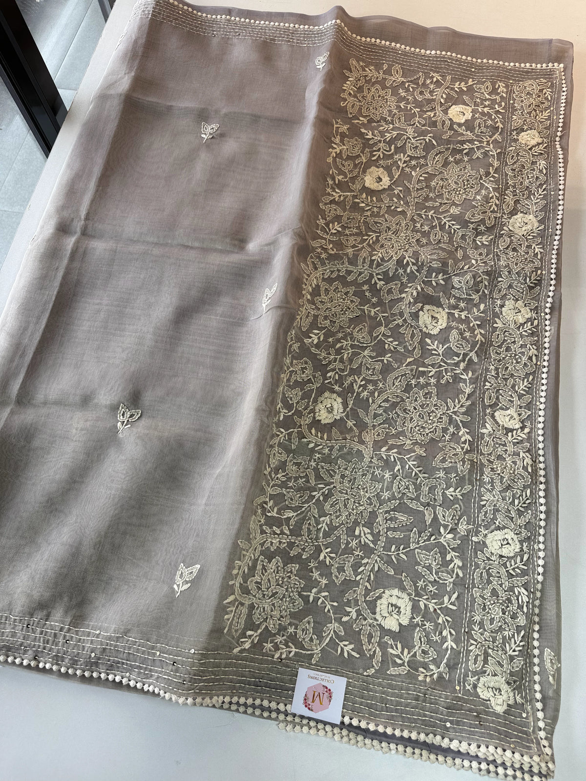 Chanderi tissue blend /BL922