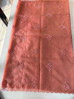 Soft Organza Saree/CW375