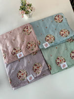 Silky kotta saree/ 909C
