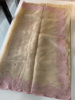 Organza Saree/ CW203
