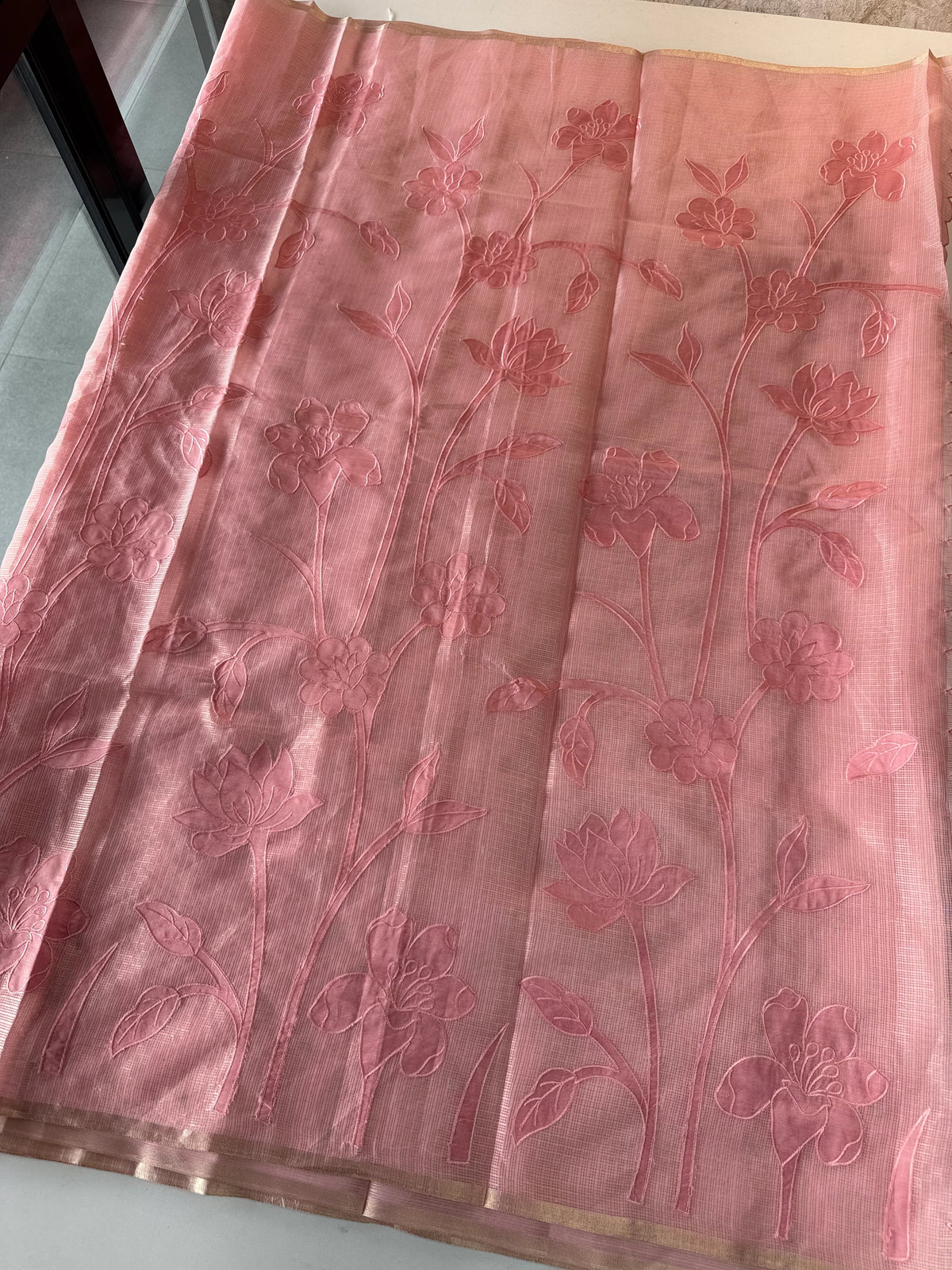 Silky kotta Saree/RM54