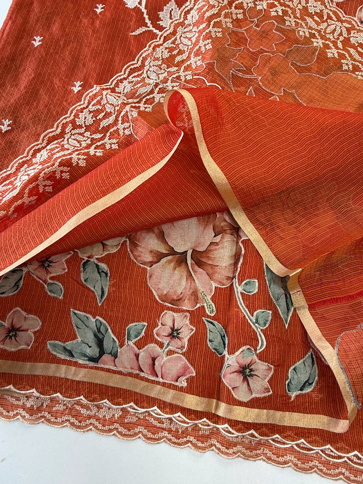 Silky kotta saree/ S115