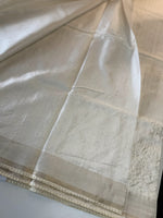 Soft Semi Tussar Saree/FC839