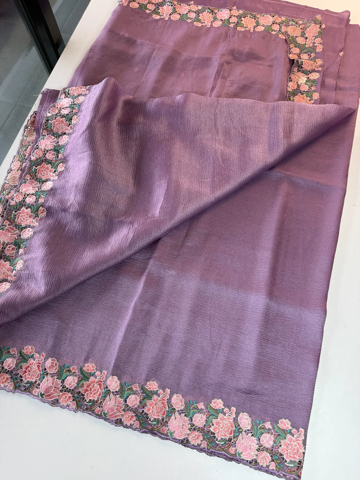 Crushed crape /SA7960