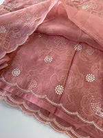 Chiffon saree/ MC145